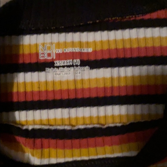 Stripped shirts - Picture 4 of 9